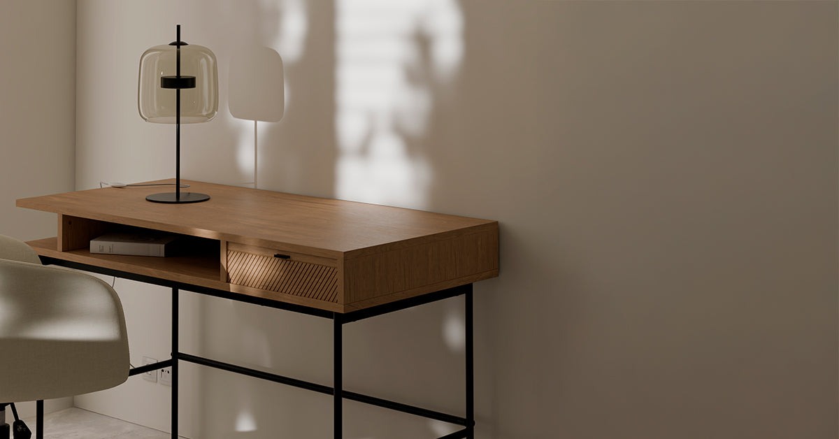 Cómo diseñar la oficina perfecta para trabajar desde casa