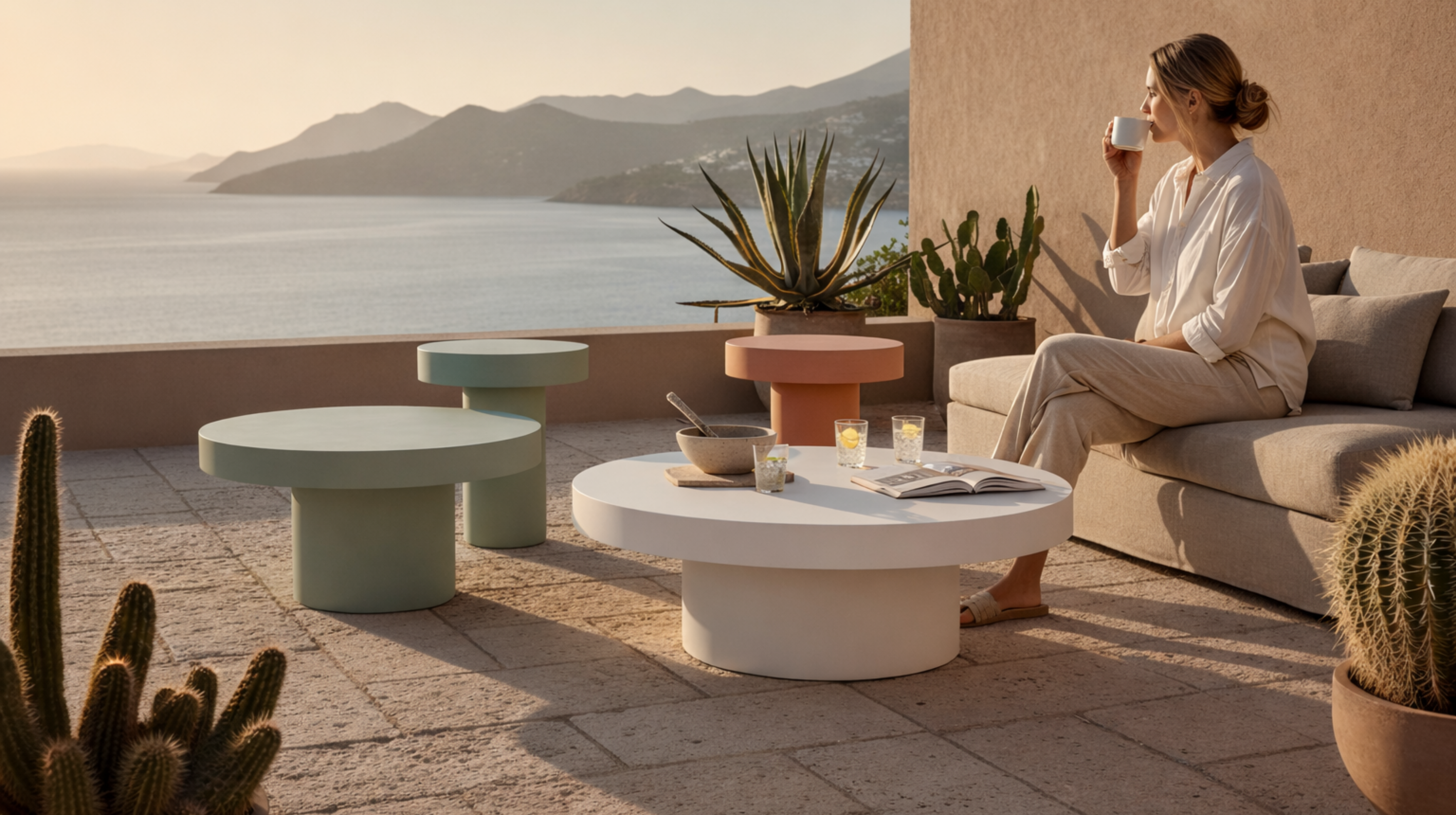 Muebles de jardín: cómo elegirlos para crear un exterior cómodo, práctico y con estilo