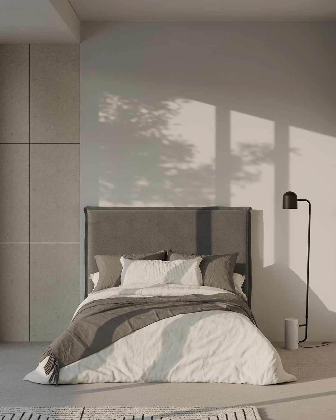 Fisher // Gris Oscuro