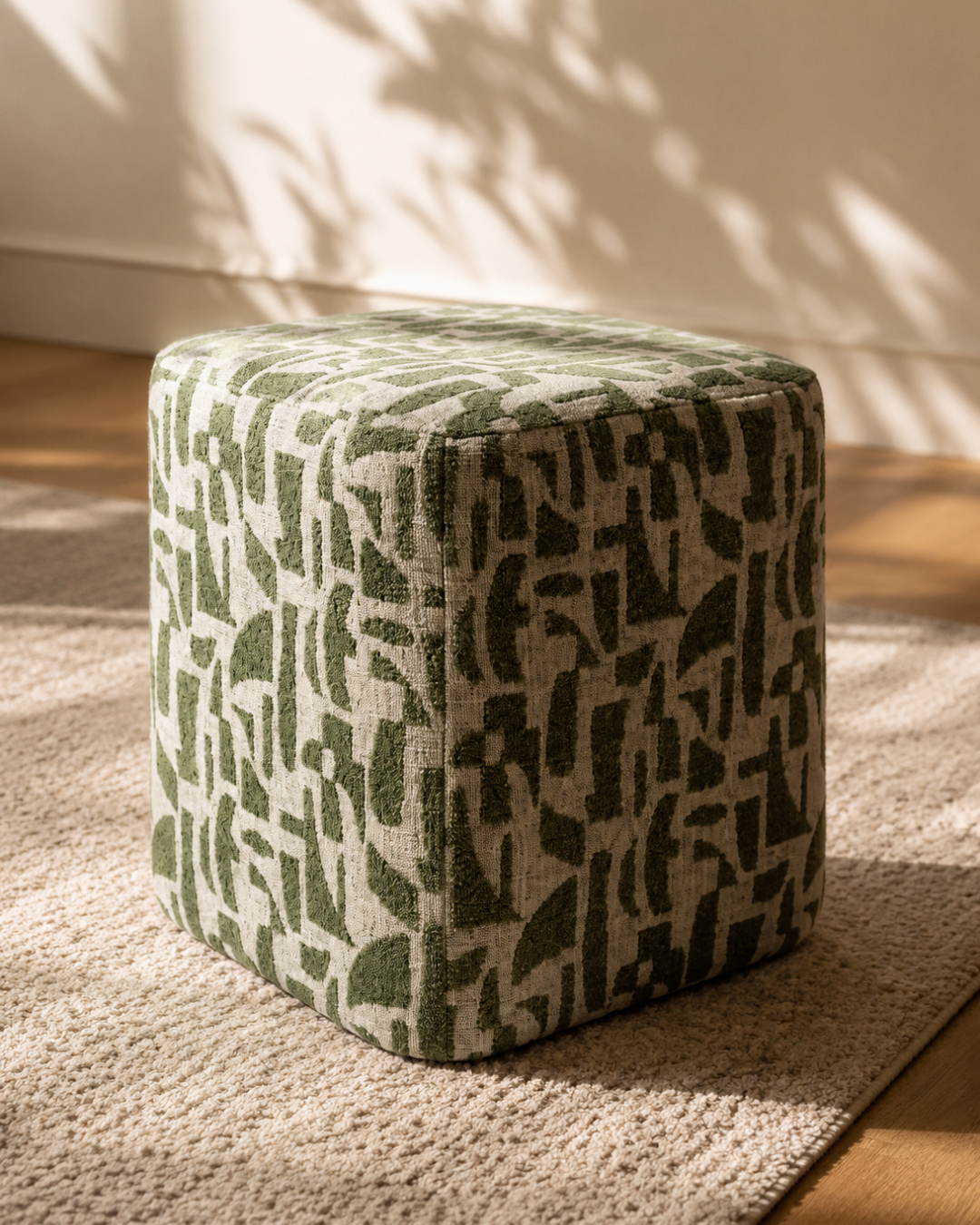Evergreen // Verde