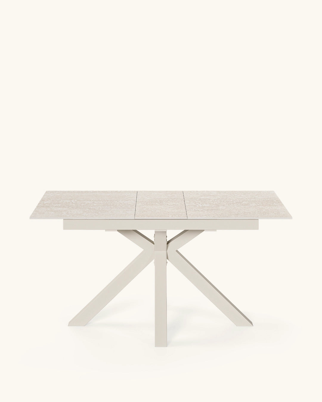 Enrica // Travertino -Bege 160-220cm