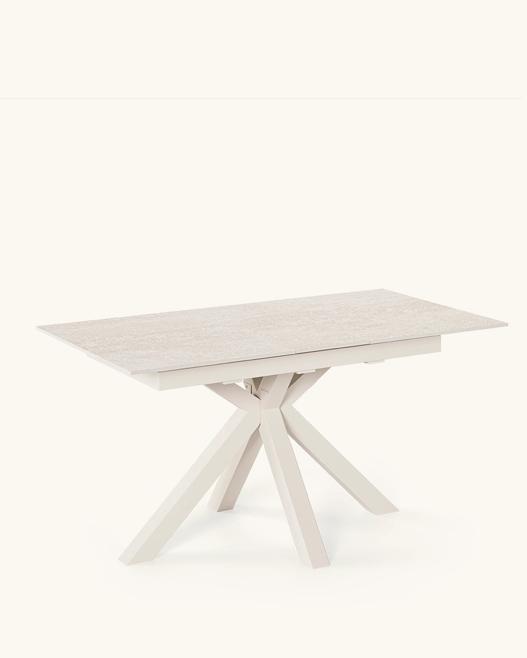 Enrica // Travertino -Bege 160-220cm