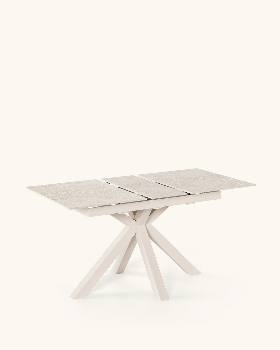 Enrica // Travertino -Bege 160-220cm