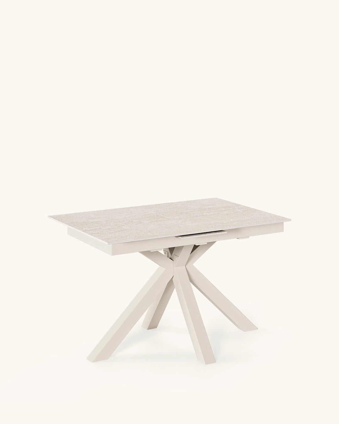 Enrica // Travertino -Bege 160-220cm