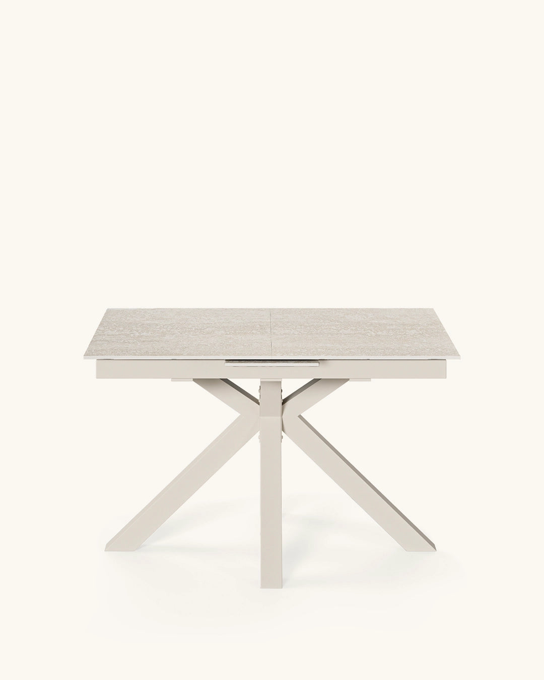 Enrica // Travertino -Bege 160-220cm