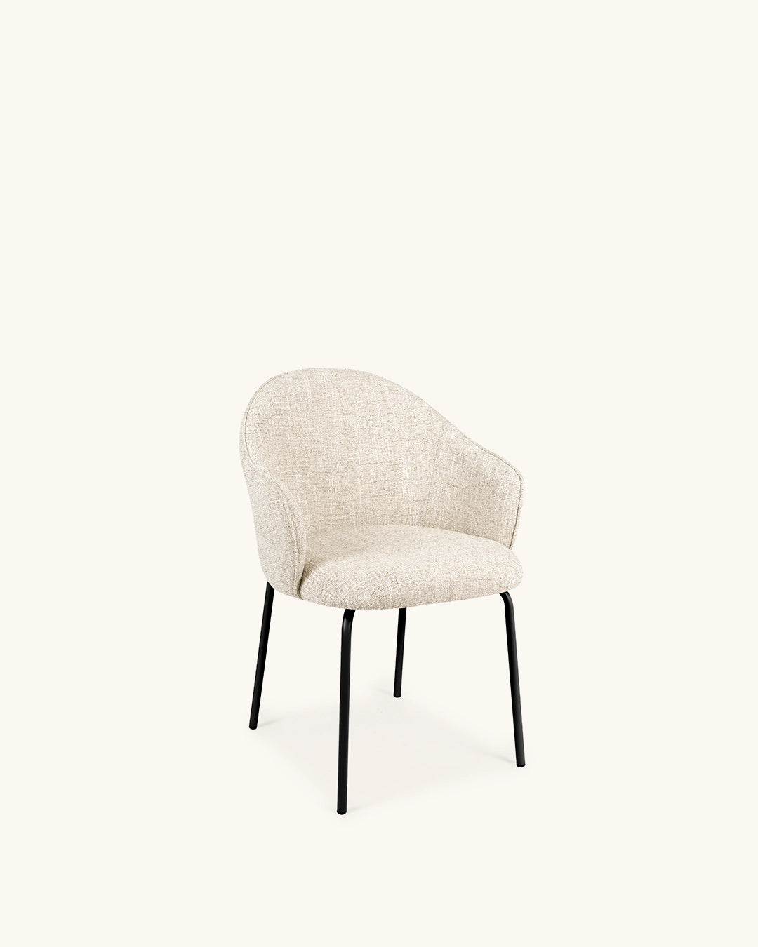 Melissa // Beige-negro