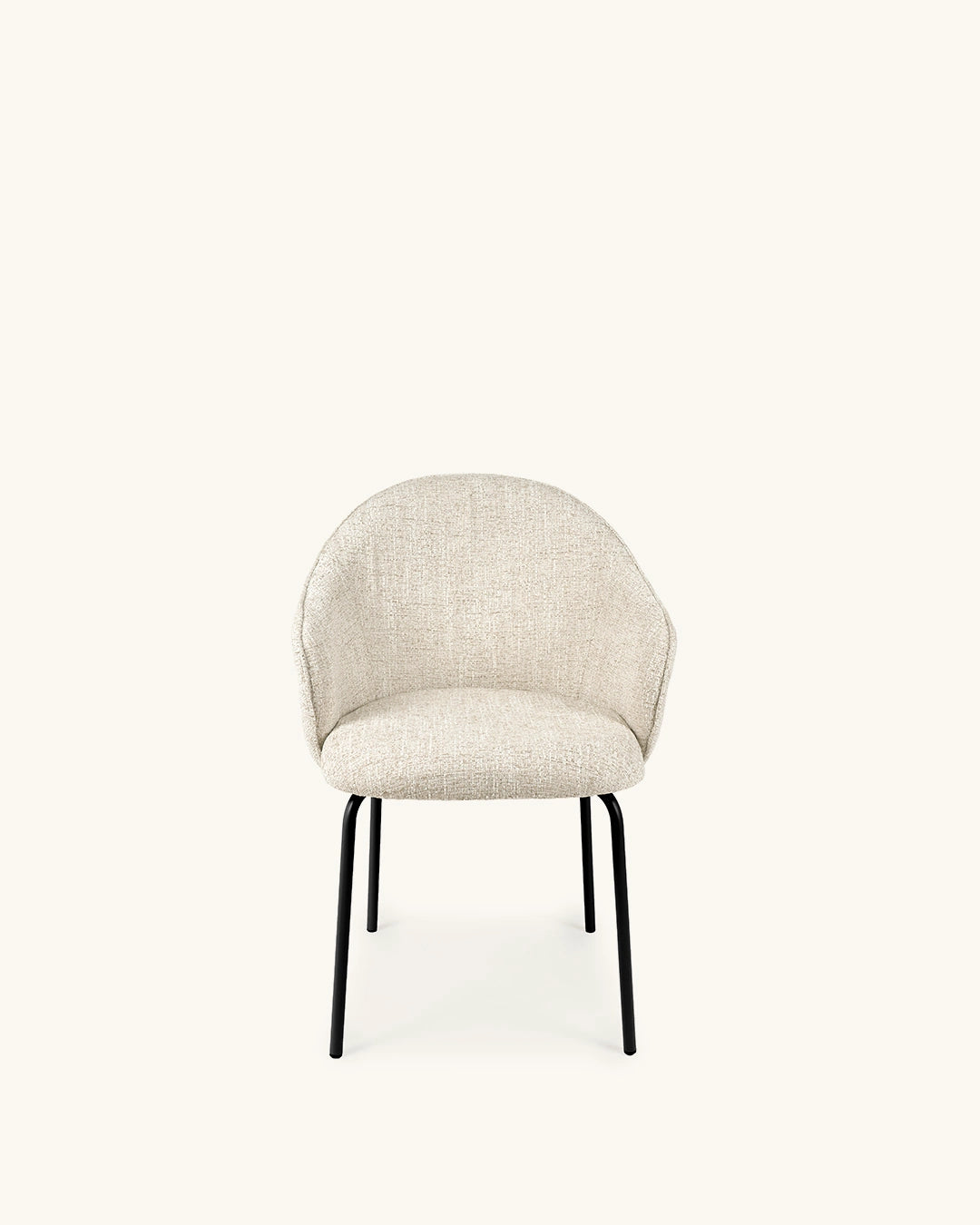 Melissa // Beige-negro