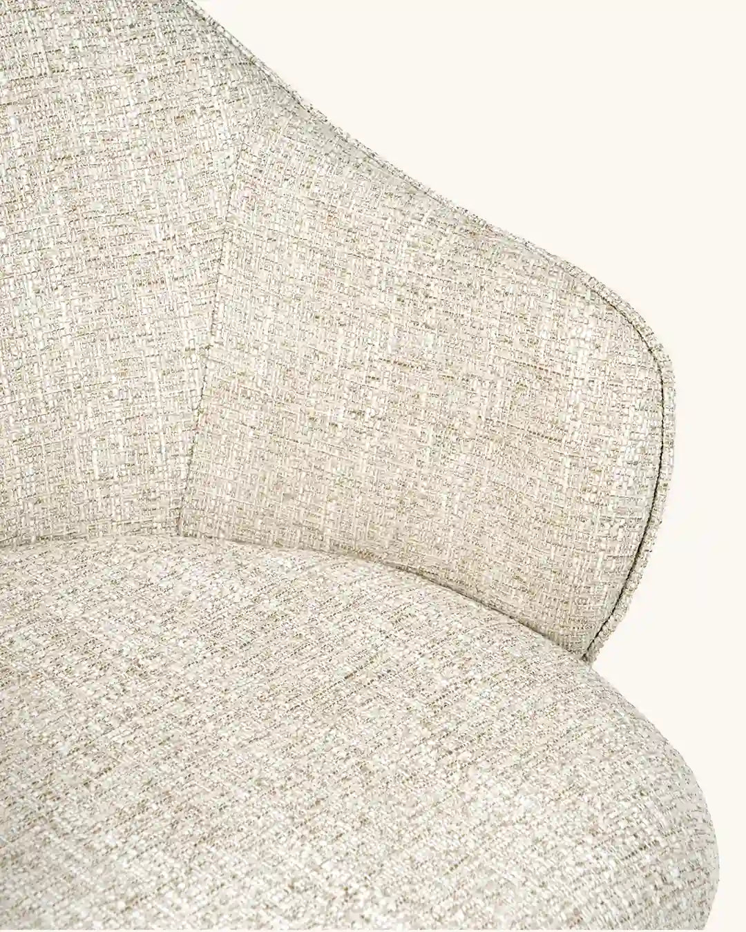 Melissa // Beige-negro