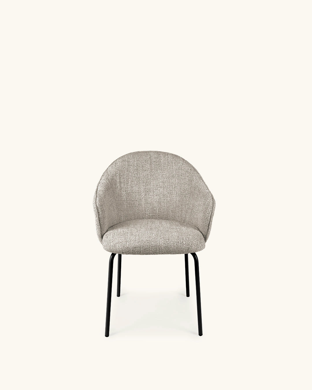 Melissa // Taupe-negro