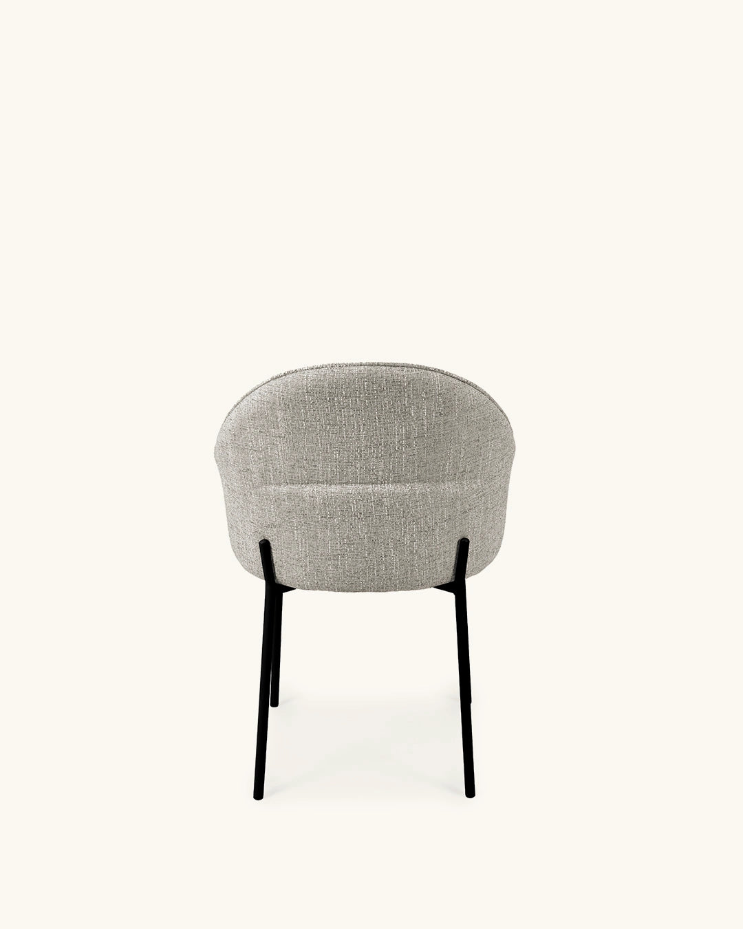 Melissa // Taupe-negro