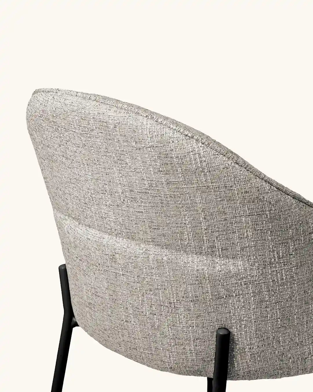 Melissa // Taupe-negro