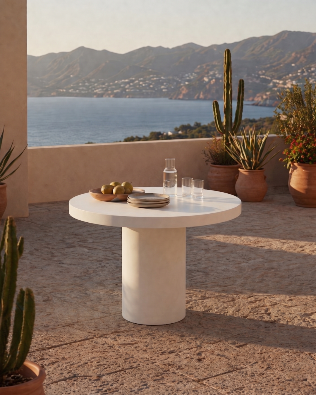 Savoy // Comedor 90