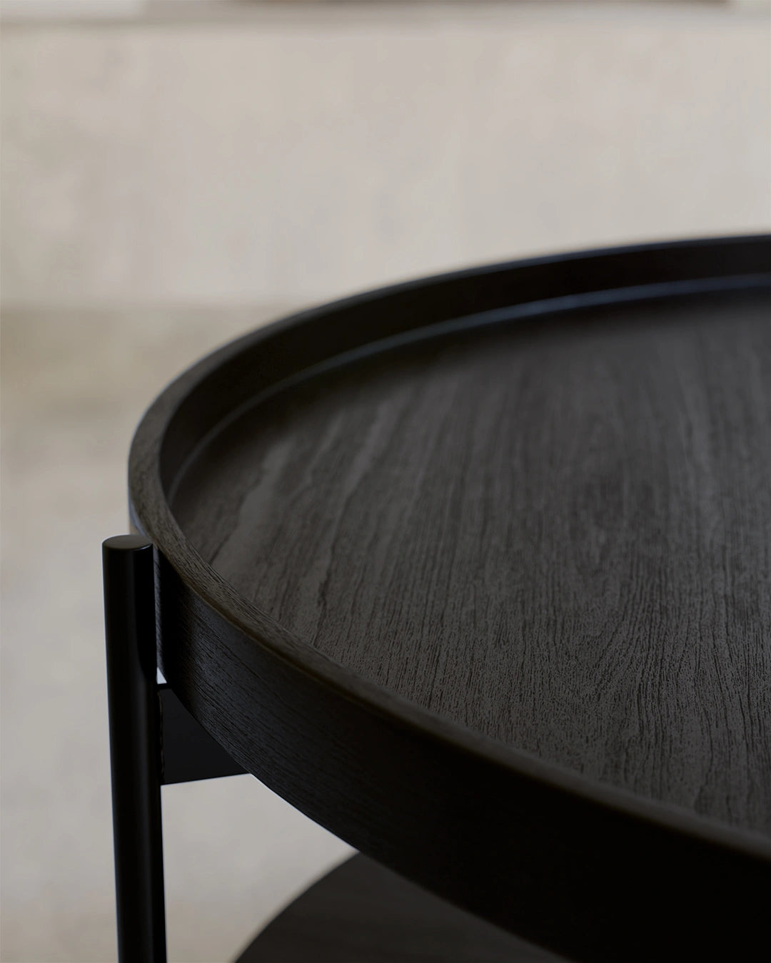 Burin // Negro