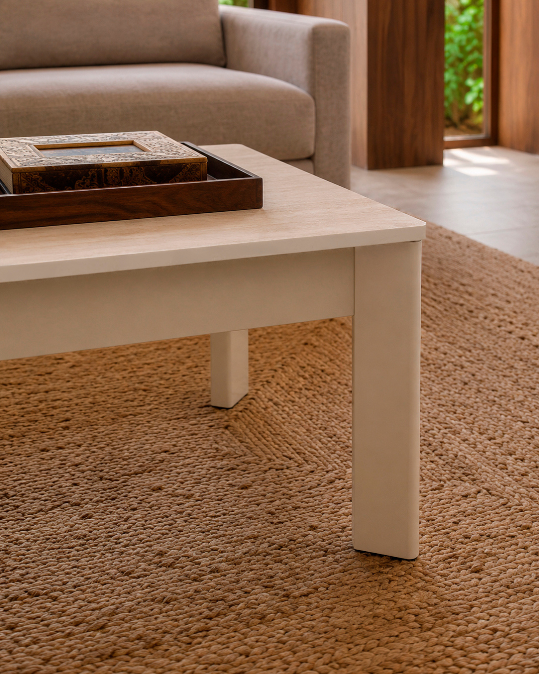 Keller // Travertino/Beige