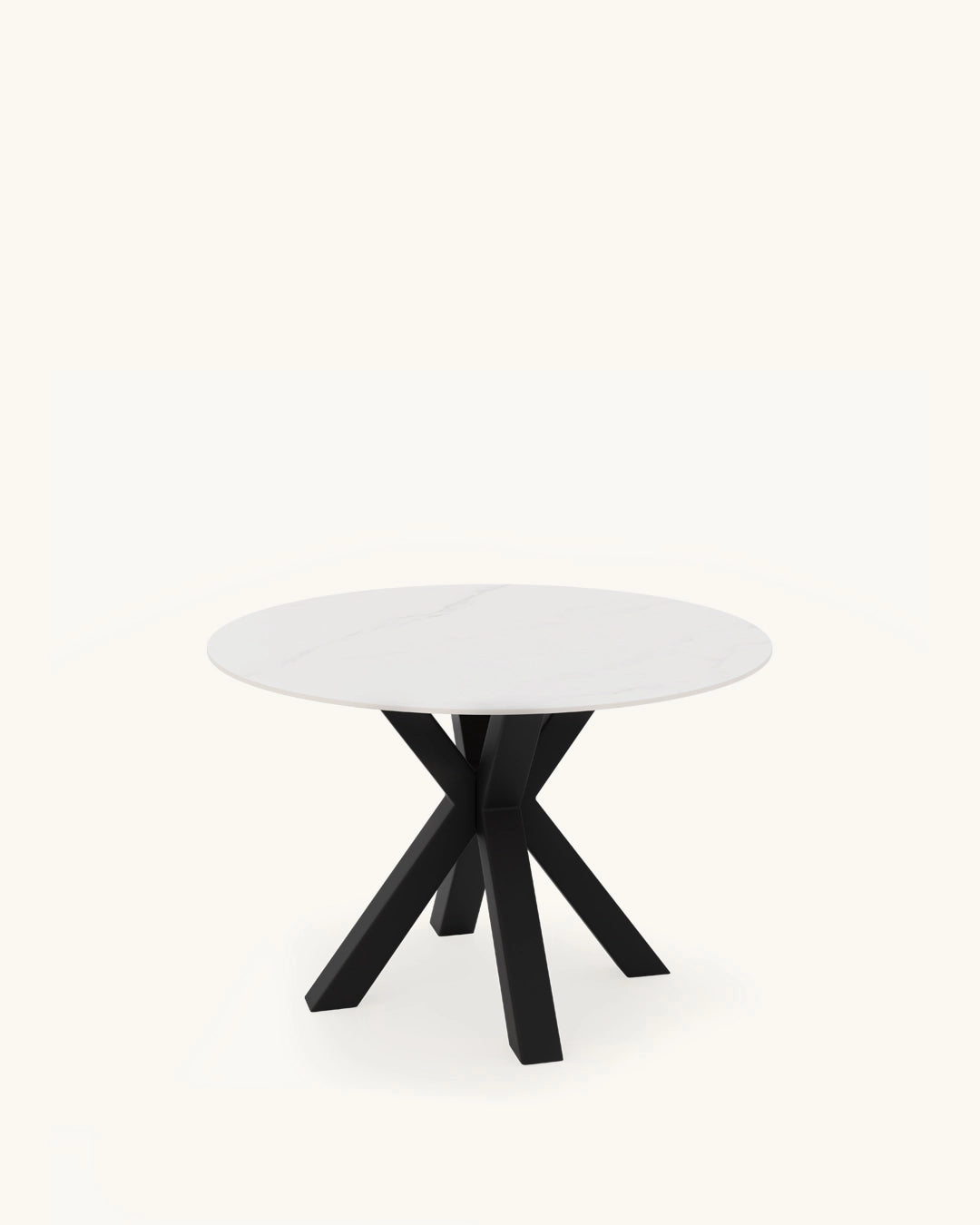 Dixie // Branco-Preto 100
