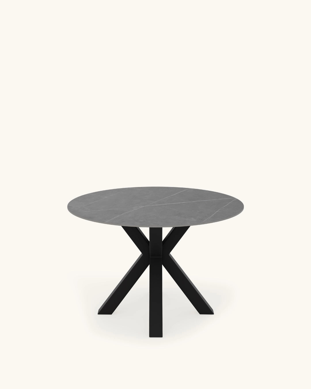 Dixie // Cinzento-Preto 100