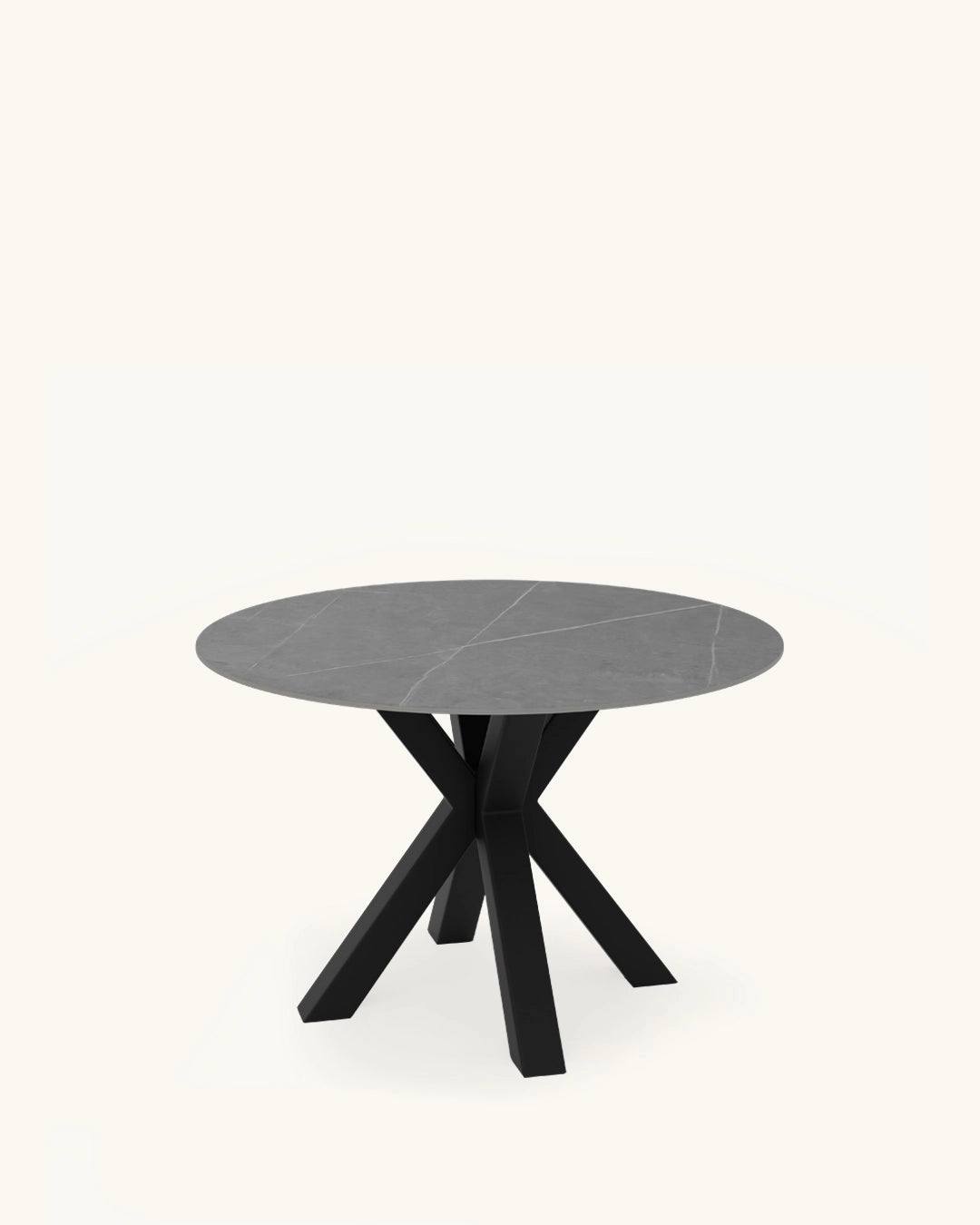Dixie // Cinzento-Preto 100