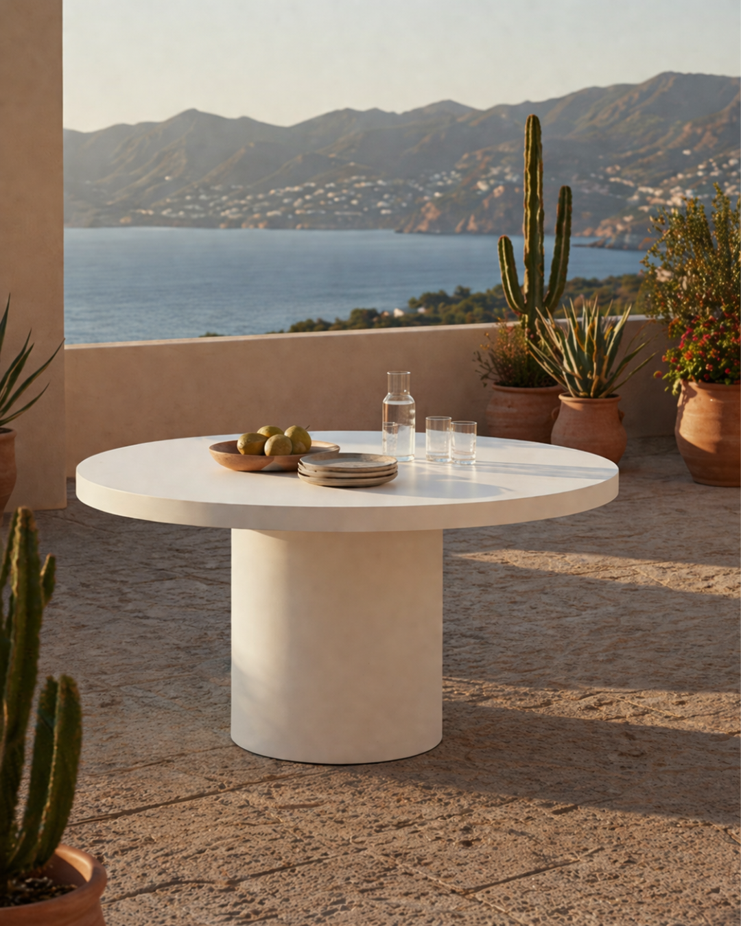 Savoy // Comedor 120