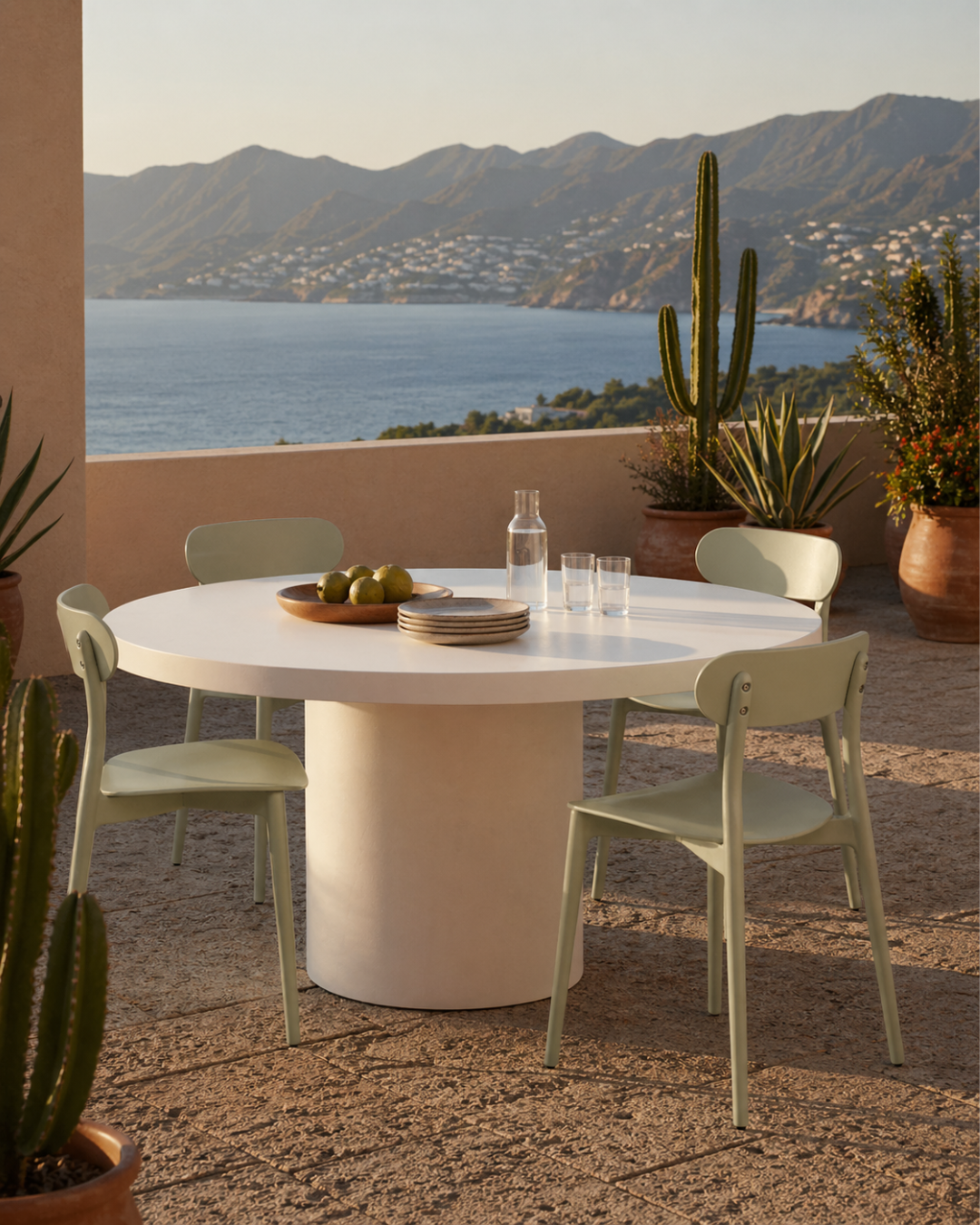 Savoy // Comedor 120