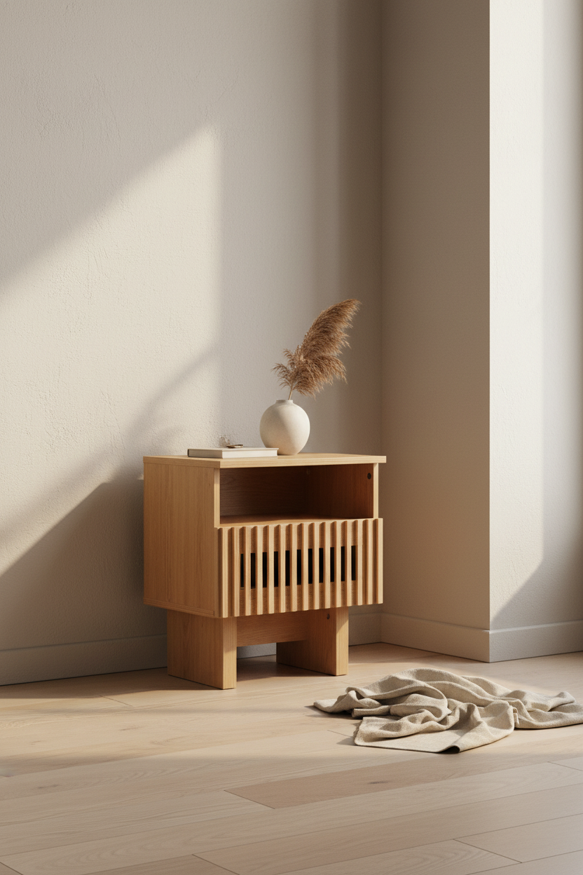 Granville // Mesita 1 cajón