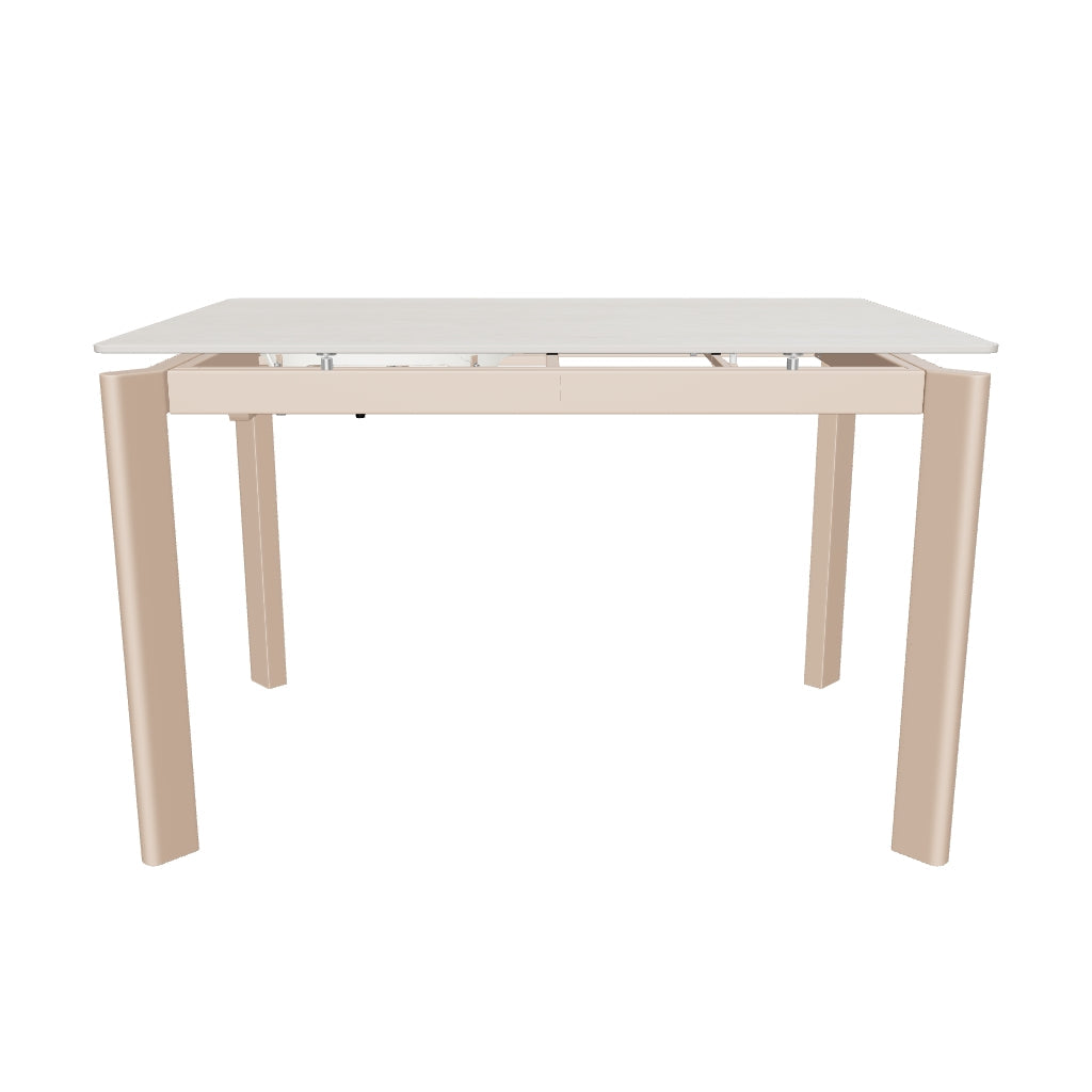 Beatrix // Travertino-bege 120 cm