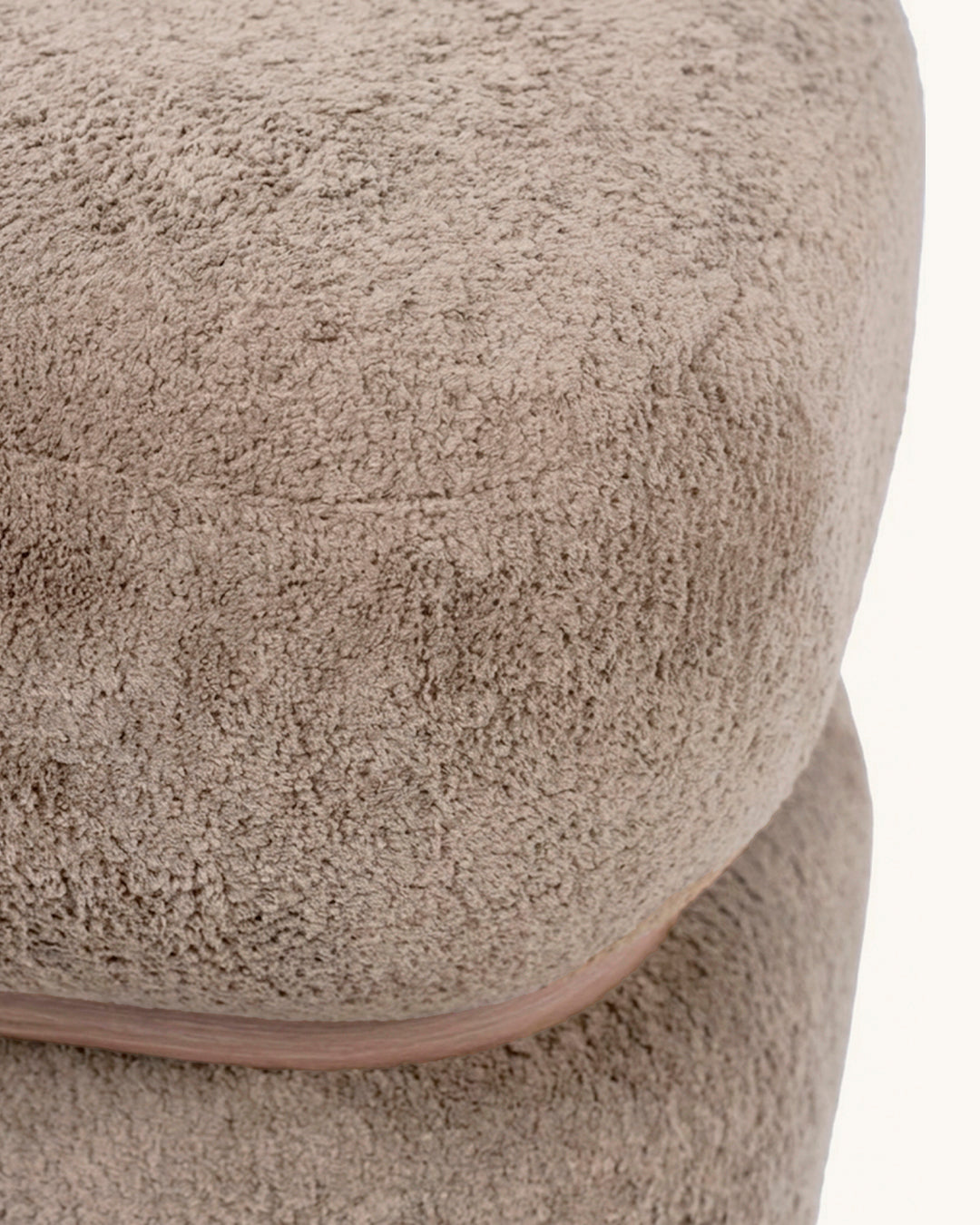 Simmons // Taupe