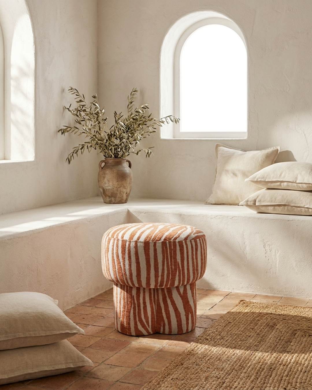Pritchett // Terracota