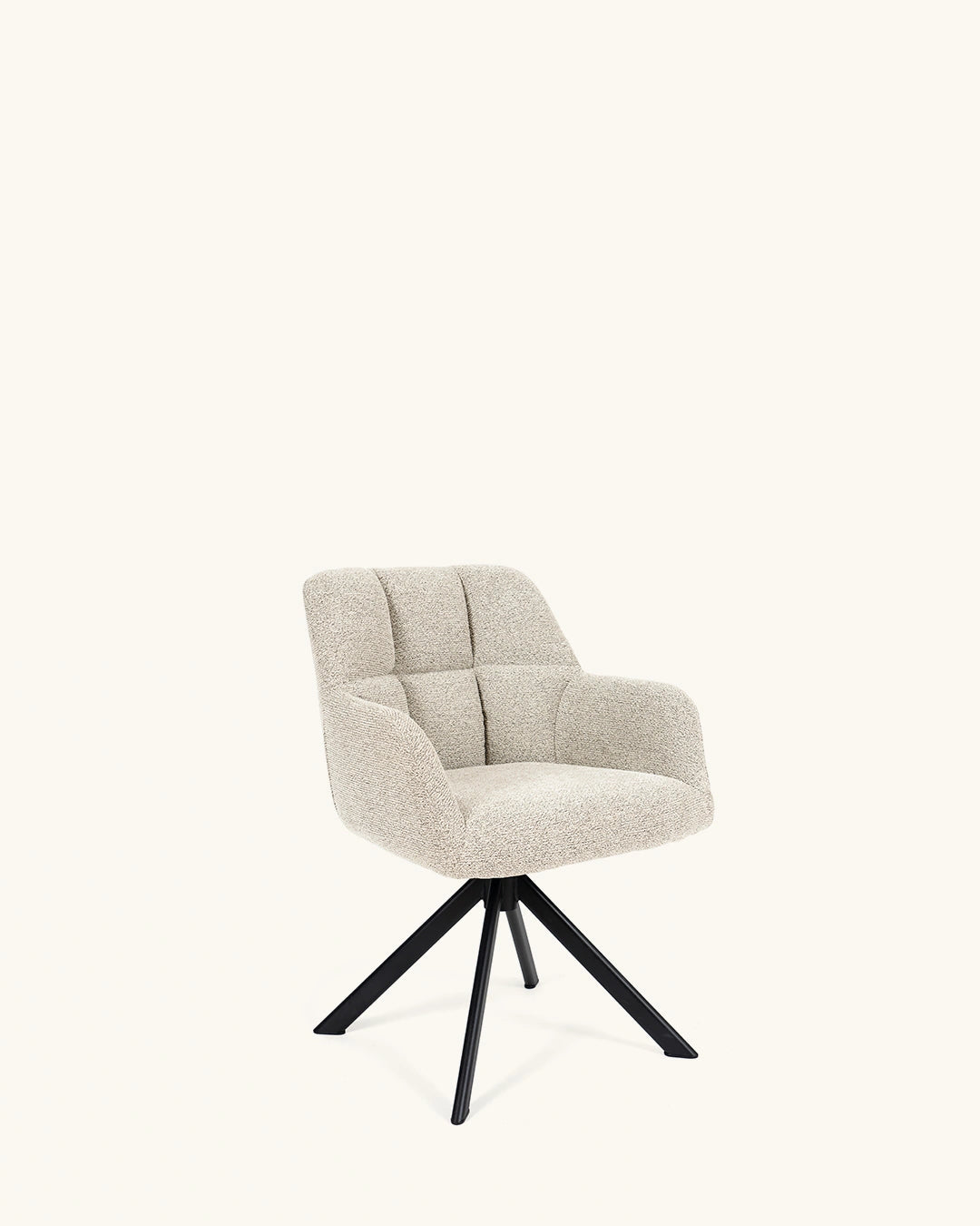 Brielle // Beige - negro