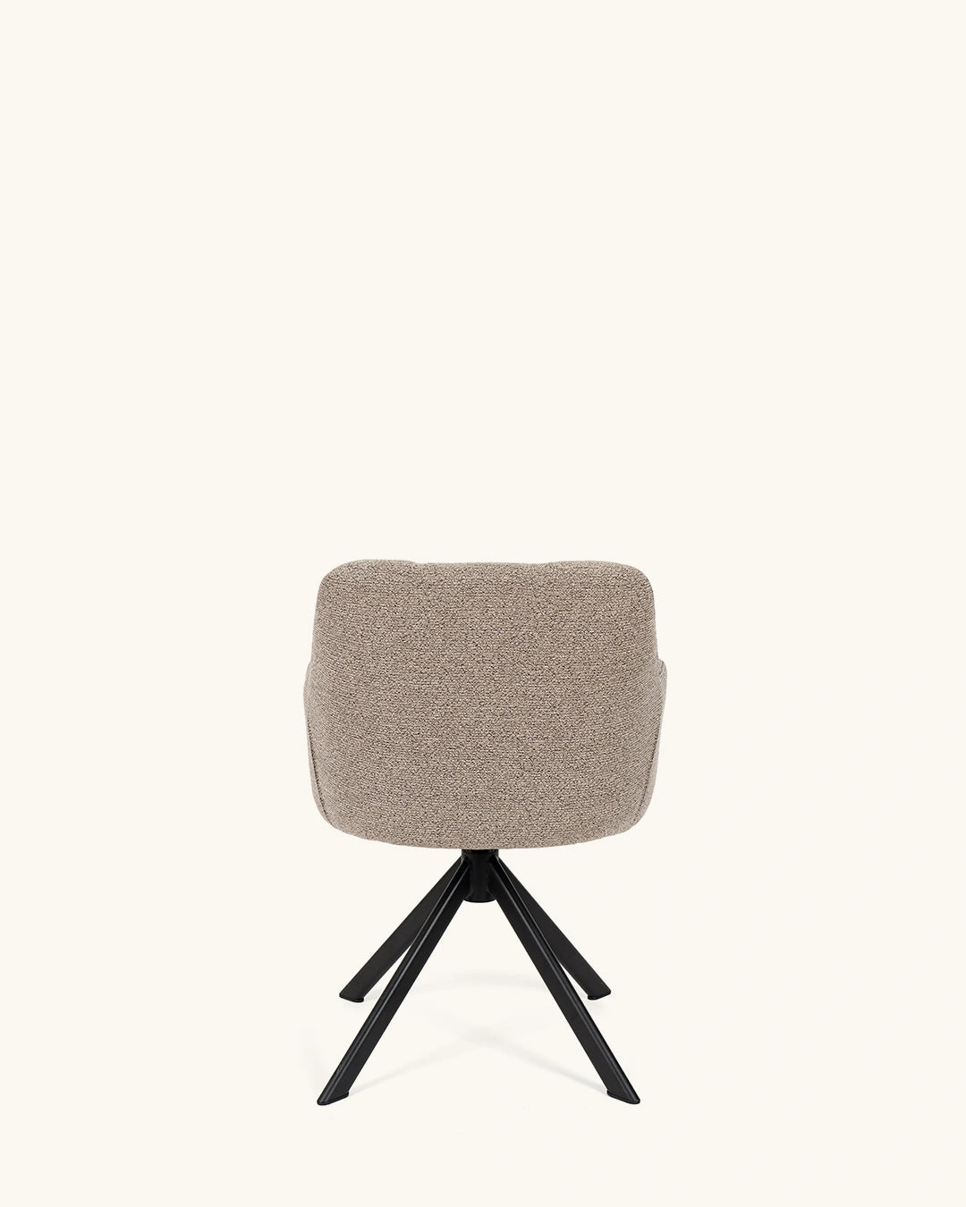 Brielle // Taupe - negro