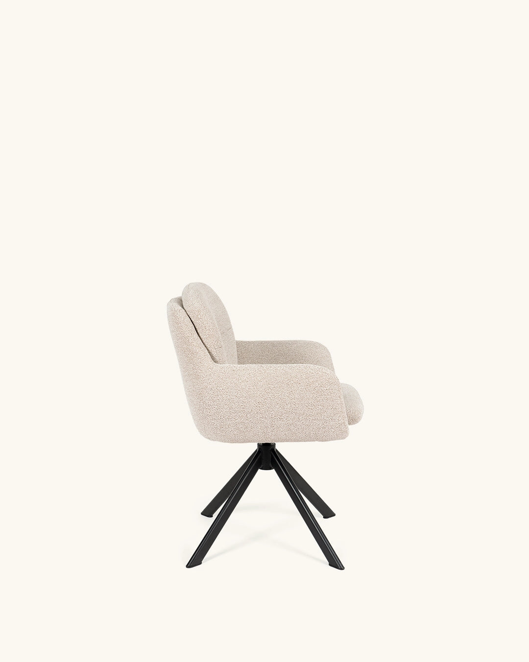 Eilis // Beige - negro