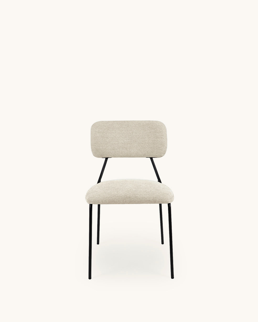 Erin / Beige Pack 4 sillas