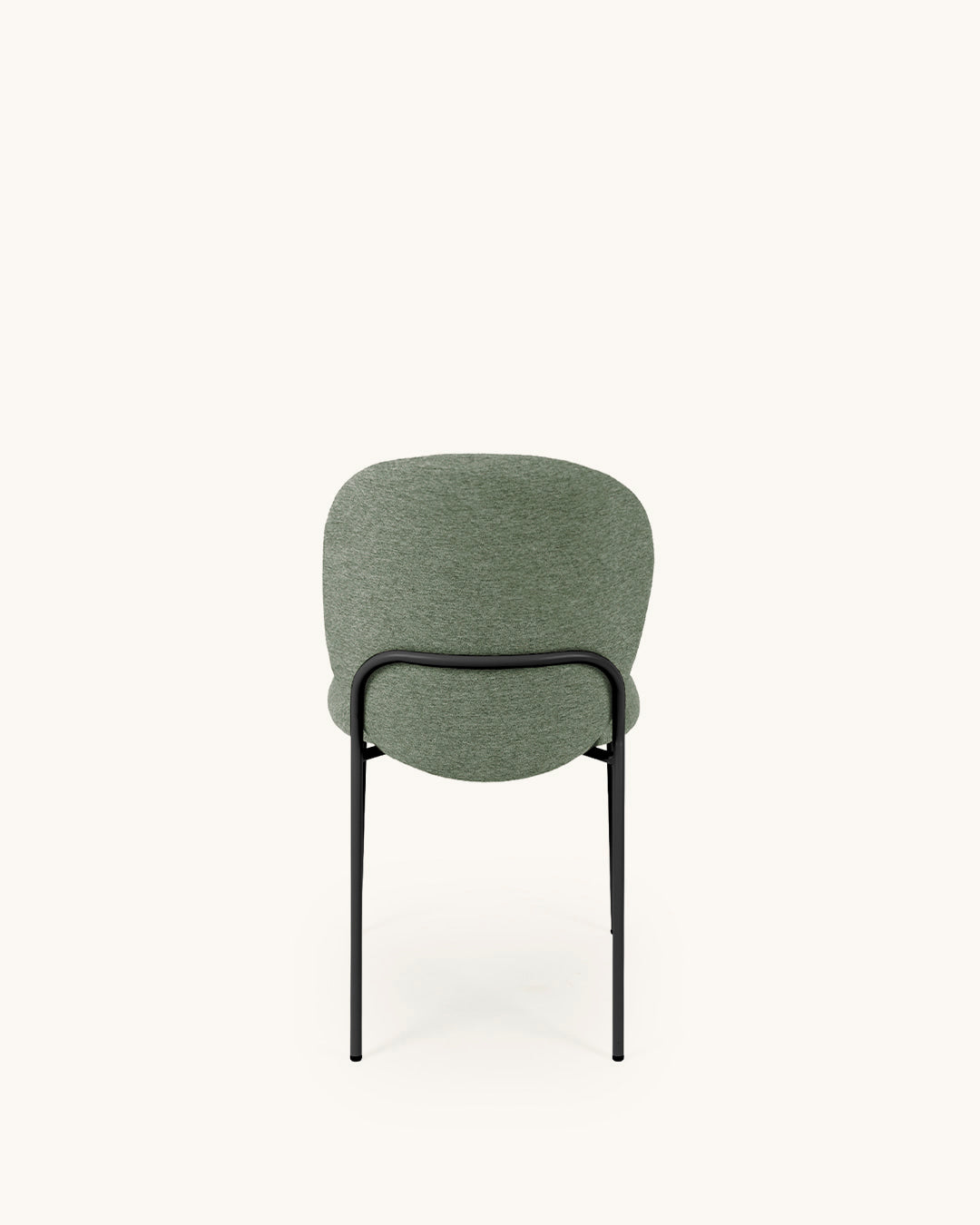 Veda // Verde-Preto Pack 2 Cadeiras