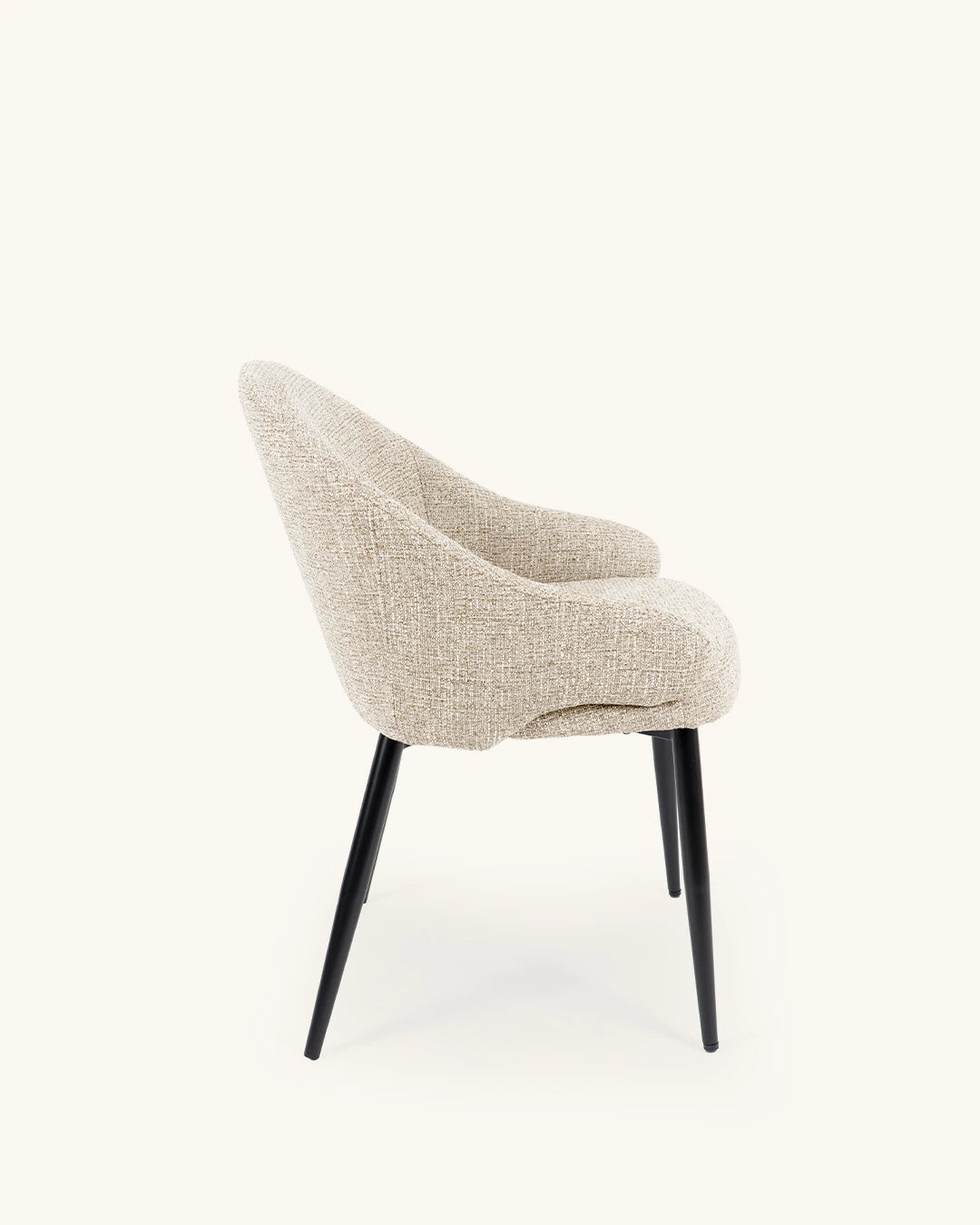 Maverick // Beige Pack 2 sillas