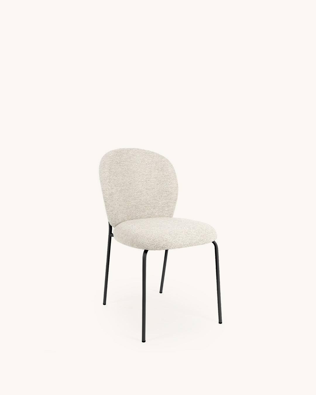 Veda // Beige-Negro