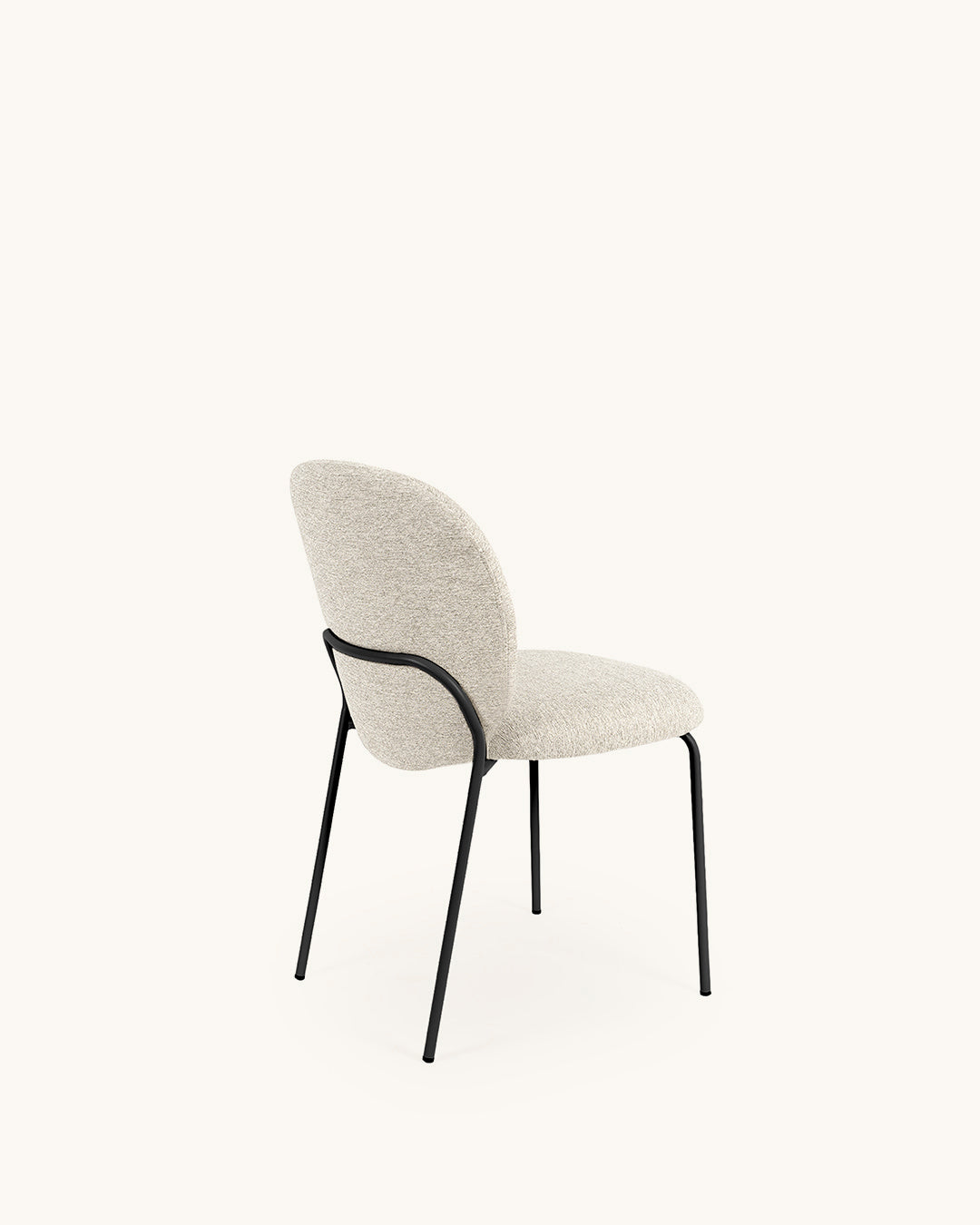 Veda // Beige-Negro