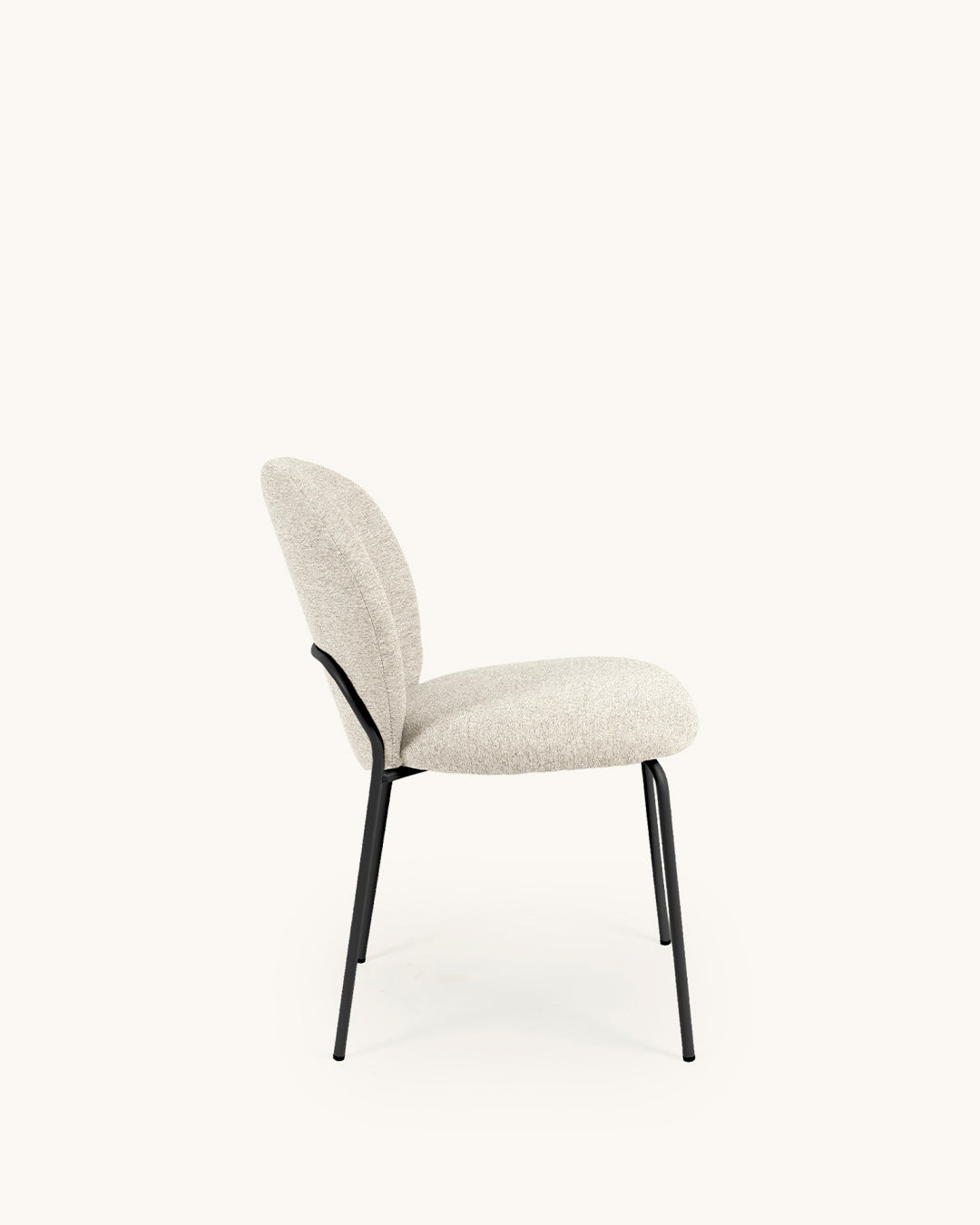 Veda // Beige-Negro
