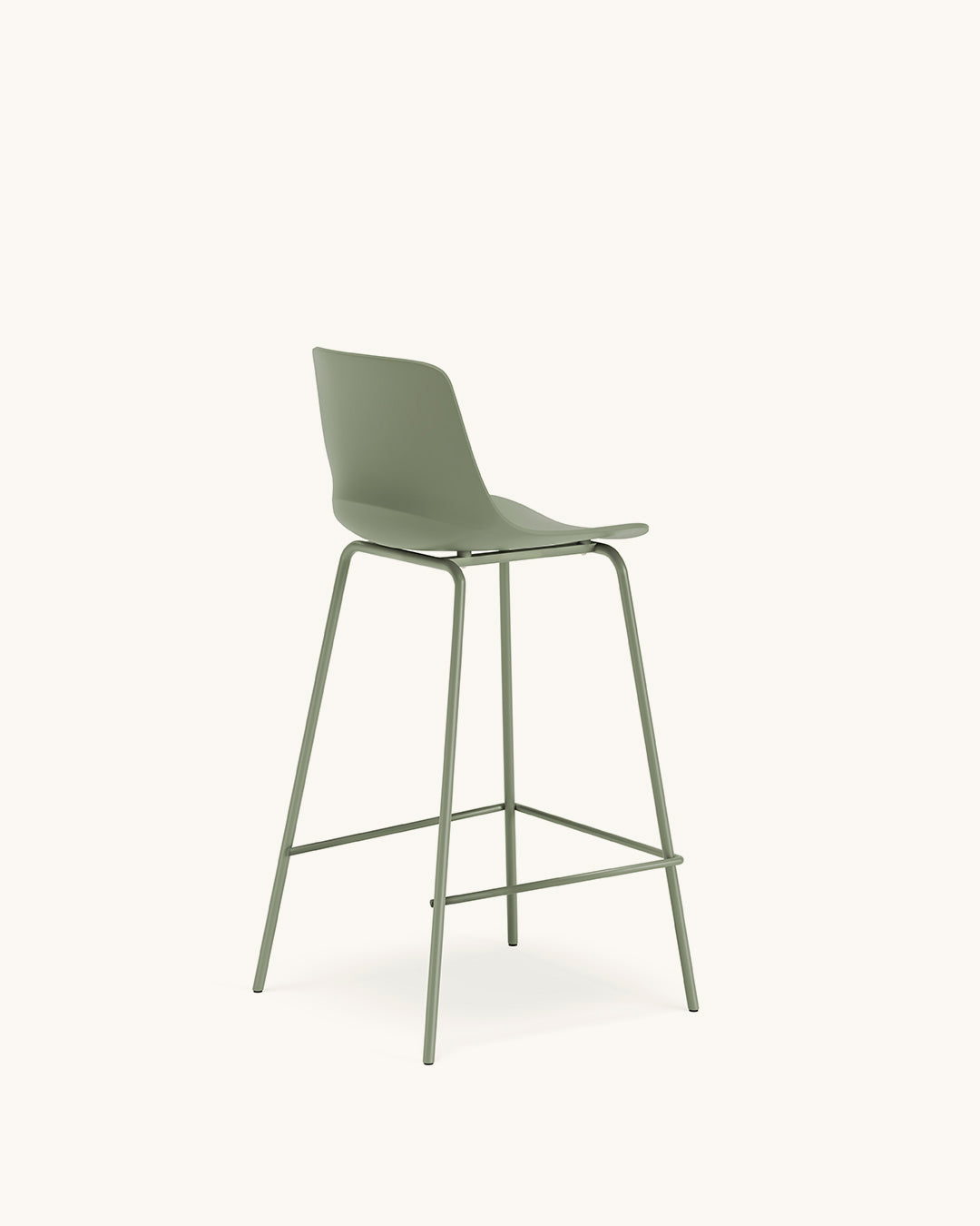 John // Verde Pack 2 taburetes