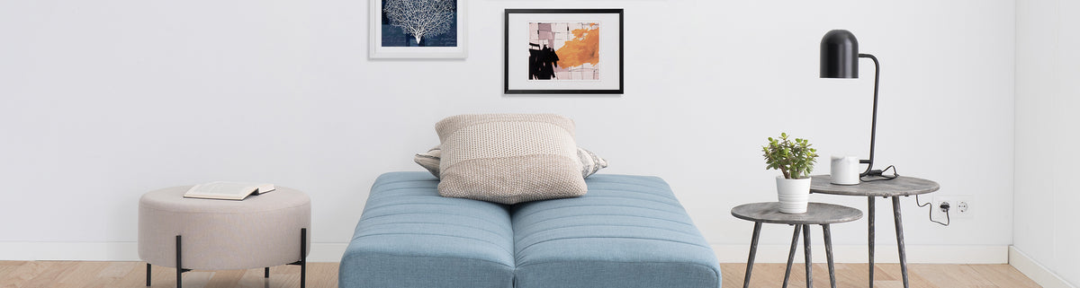 ¿Cómo decorar una habitación pequeña?