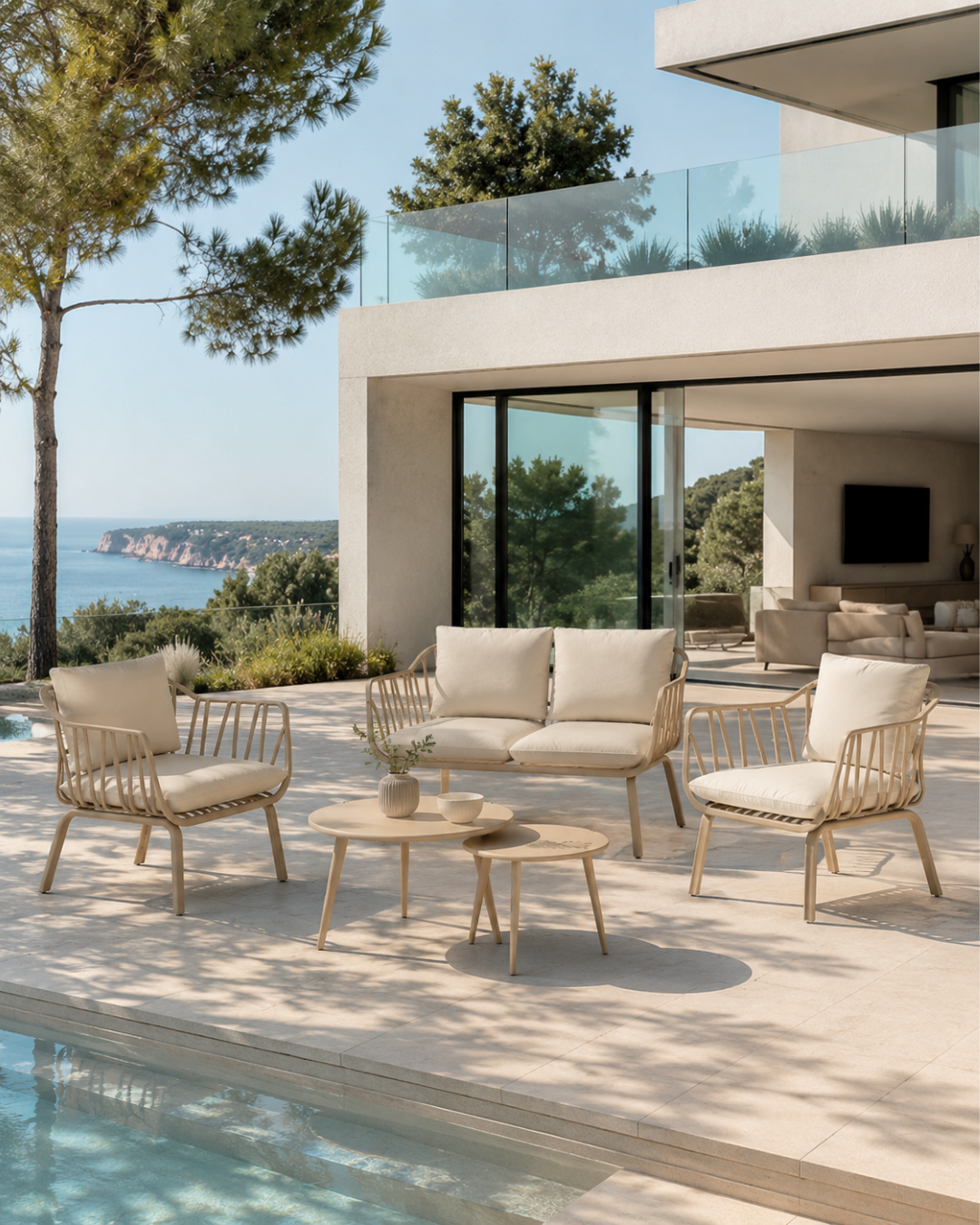 CAPRI // BEIGE