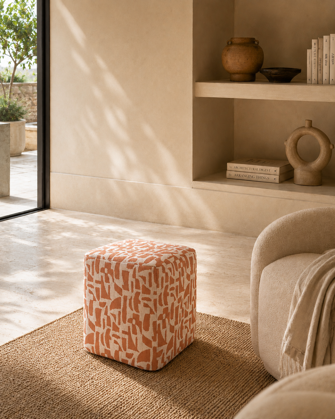 Evergreen // Terracota