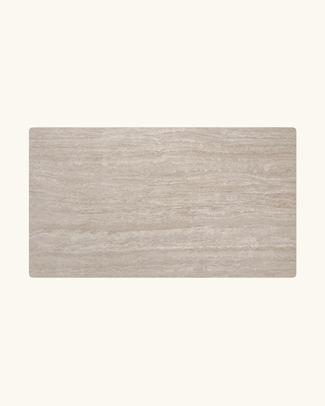 EMORY // TRAVERTINO 160 CM
