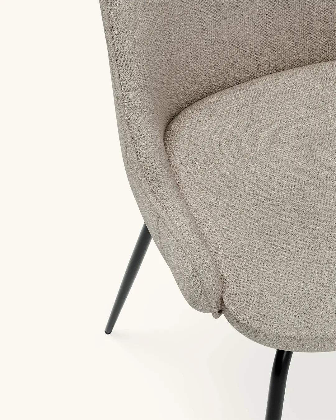Christie // Taupe