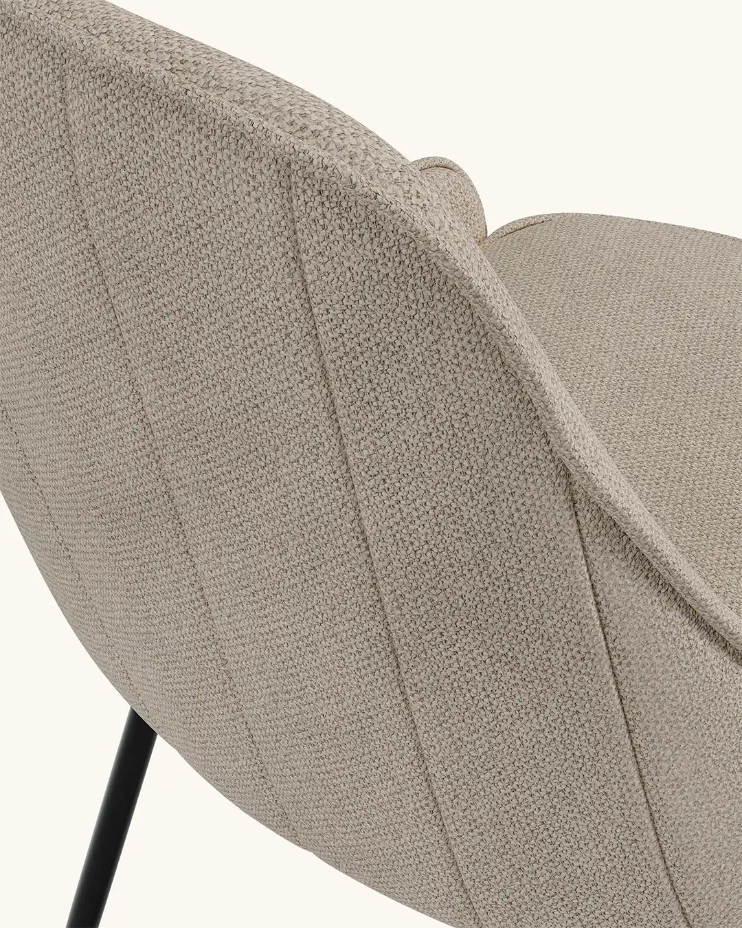 Christie // Taupe
