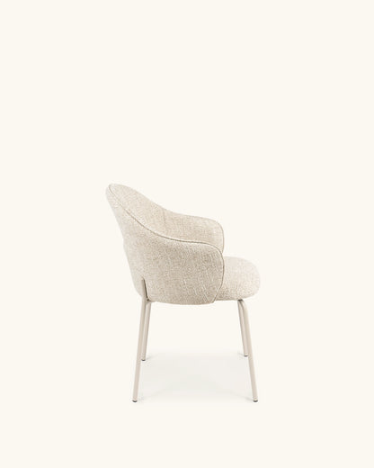 Melissa // Beige-beige