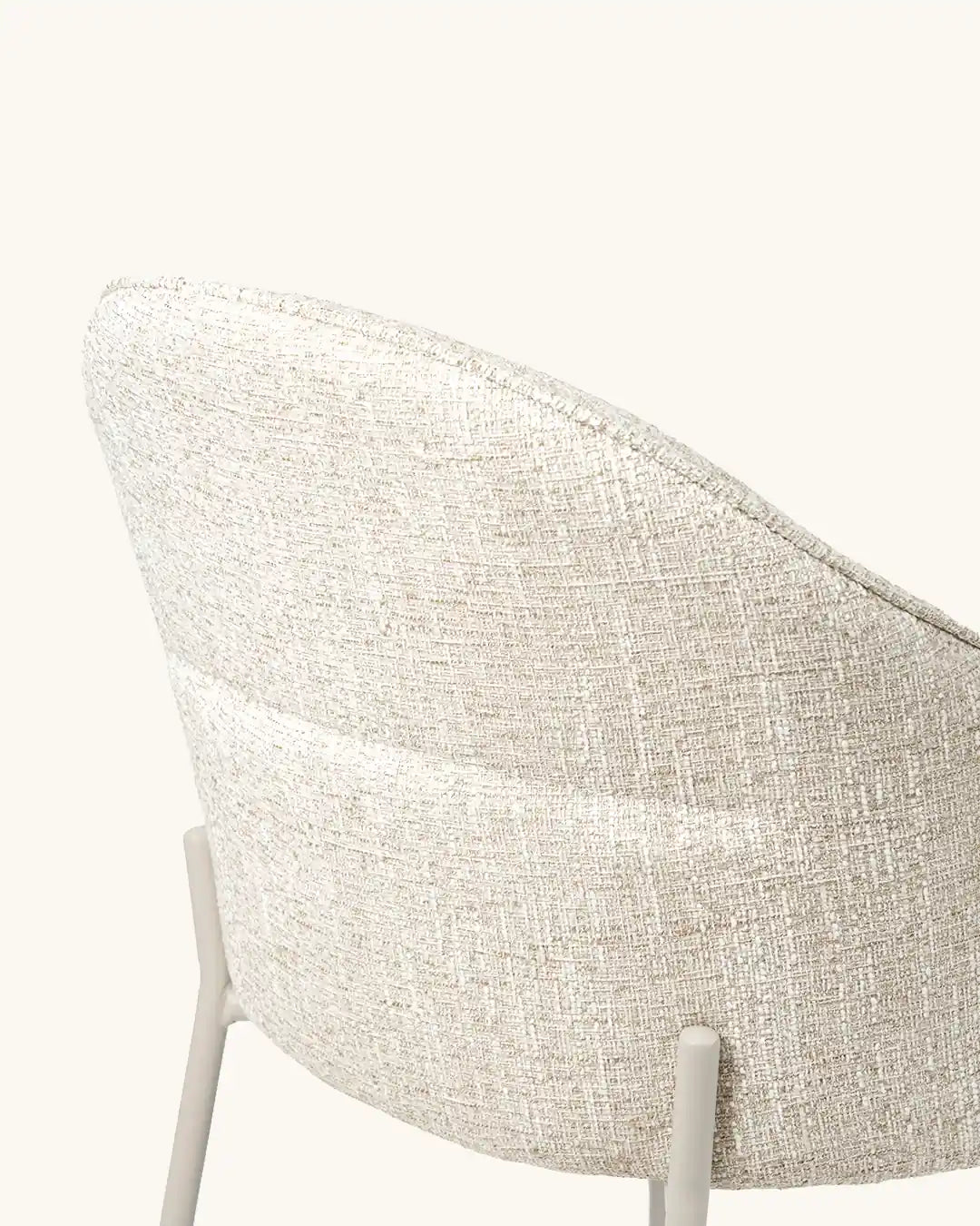 Melissa // Beige-beige