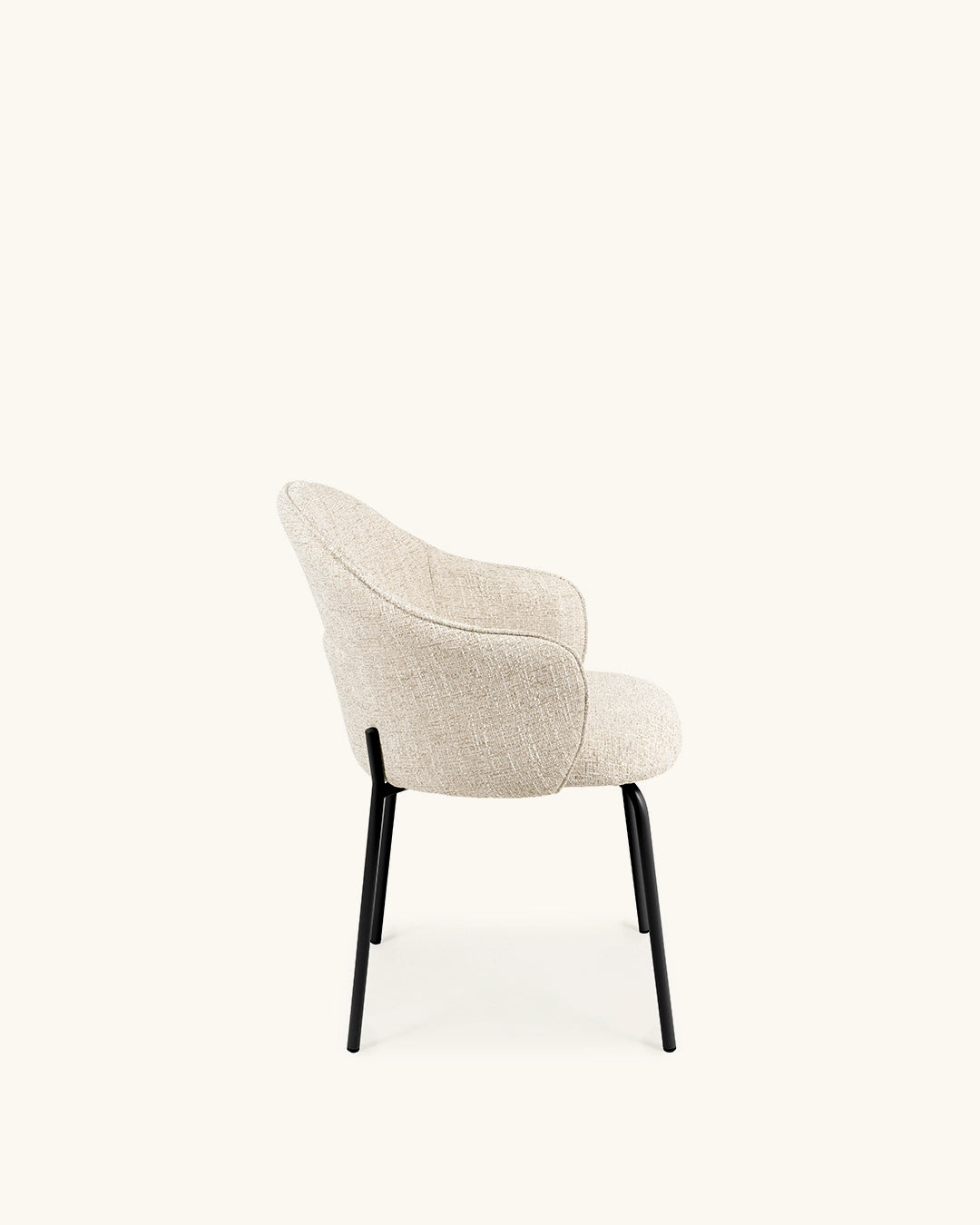 Melissa // Beige-negro