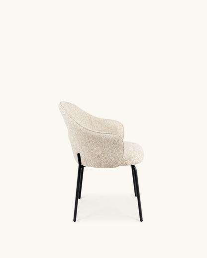 Melissa // Beige-negro