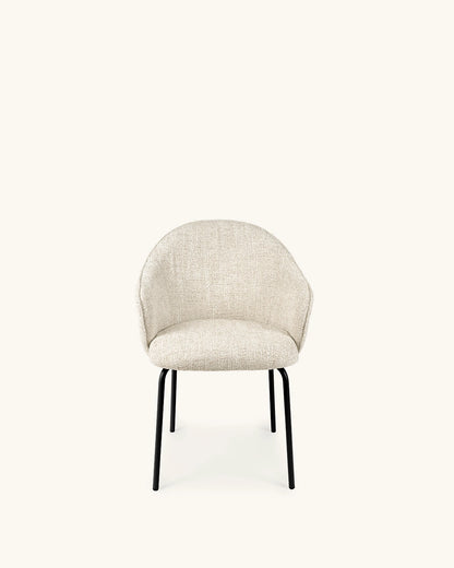 Melissa // Beige-negro