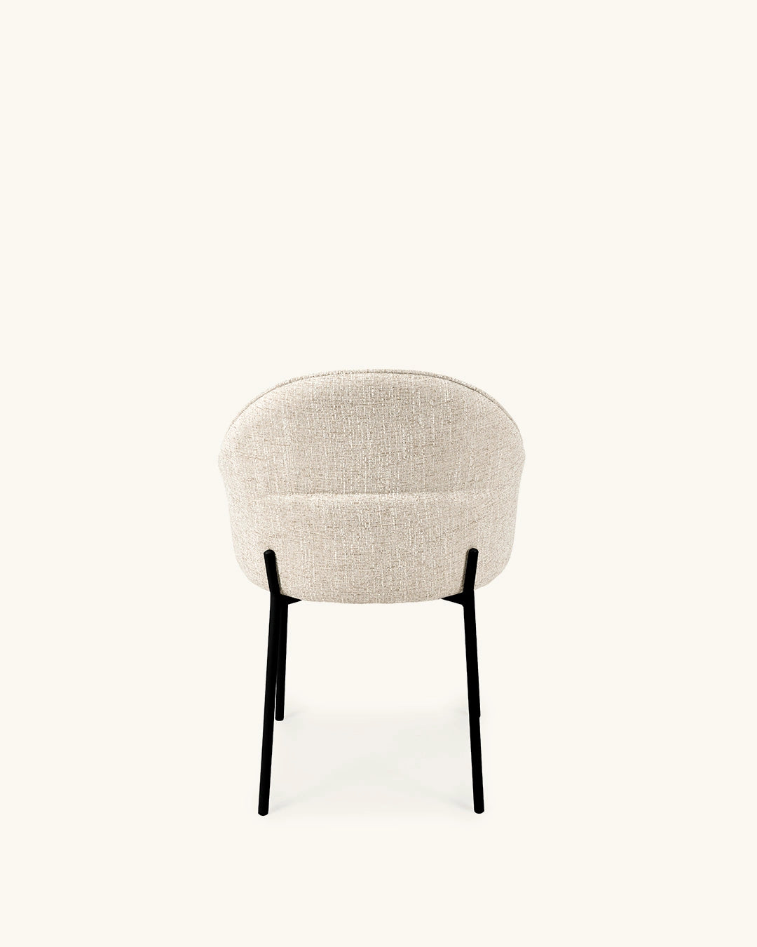 Melissa // Beige-negro