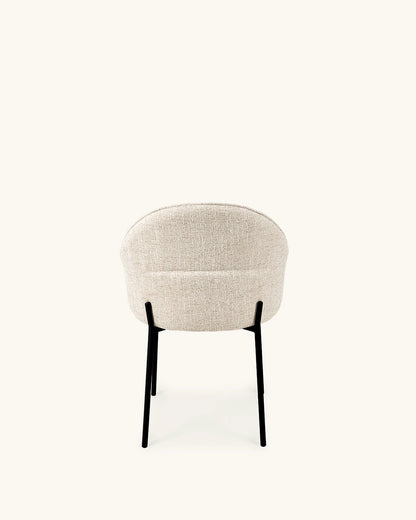 Melissa // Beige-negro